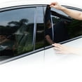 thumbnail image 3 of for Jeep Grand Cherokee 2011-2021 6Pcs Door Pillar Post Side Cover Trim, 3 of 11