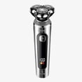 thumbnail image 1 of Men's electric shaver multifunctional high-end shaver rechargeable waterproof beard washing shaver portable shaver, 1 of 1