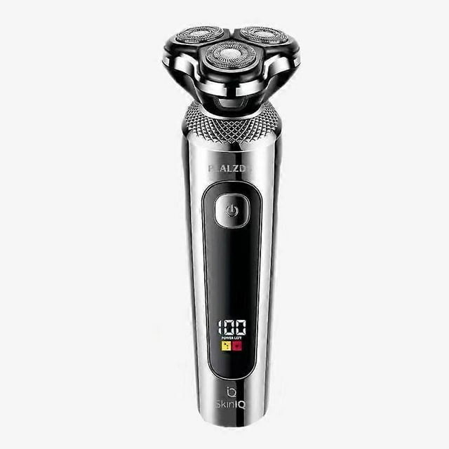 Men's electric shaver multifunctional high-end shaver rechargeable waterproof beard washing shaver portable shaver