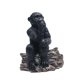 thumbnail image 2 of Estatua, Adorno de Mesa, Souvenir Coleccionable, Escultura de Animal, Figura de Resina para Dormitorio, Entrada, Armario, Decoración Del Hogar., 2 of 9