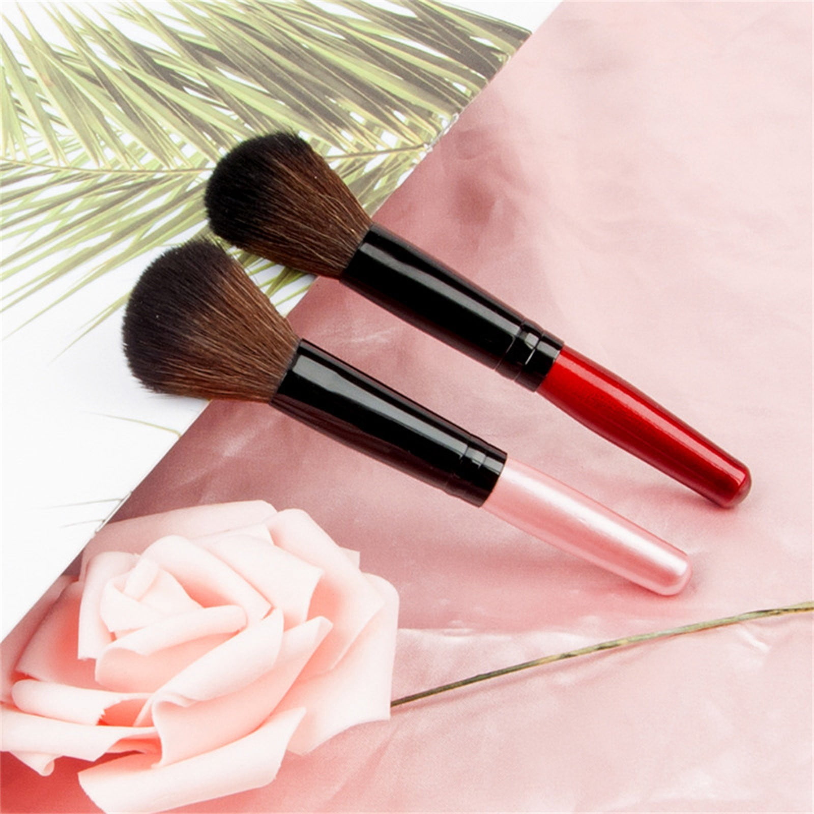Glow in The Dark Lipstick Anime Pencil Foundation Makeup Brushes with Clean Sweep Makeup Brush Pad Eyelash Straightener Happy Shop Makeup Brush Be Your Own Makeup Artist Brush Makeup