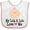 White and Pink, variant on Inktastic My Lola and Lolo Love Me Girls Baby Bib