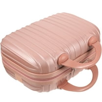 Makeup Bags Cosmetic Case Cosmetics Holder Travel Pink