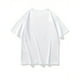 thumbnail image 2 of [Heavy-Duty Loose Fit T-Shirt] American-style heavy-duty 100% pure cotton short-sleeved t-shirt for men, loose large size, cool and stylish, trendy and versatile half-sleeved top, 2 of 6