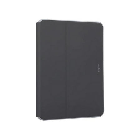 Targus - SafePort Slim Case for 10.9" iPad (10th Gen.) - Clear/ Black