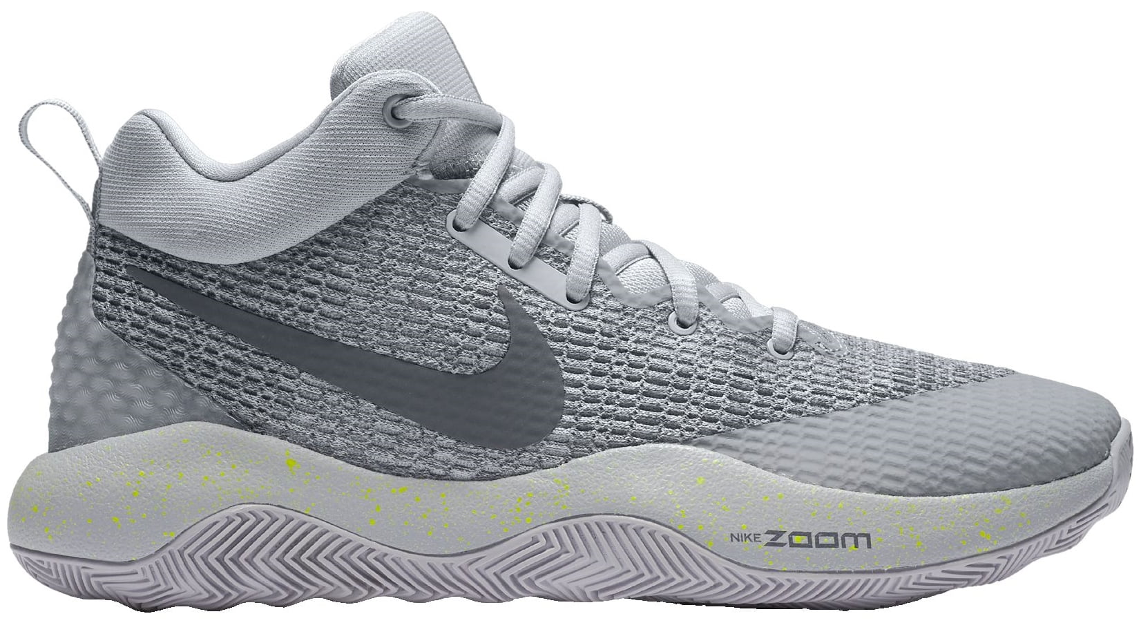 nike zoom rev basketball shoes