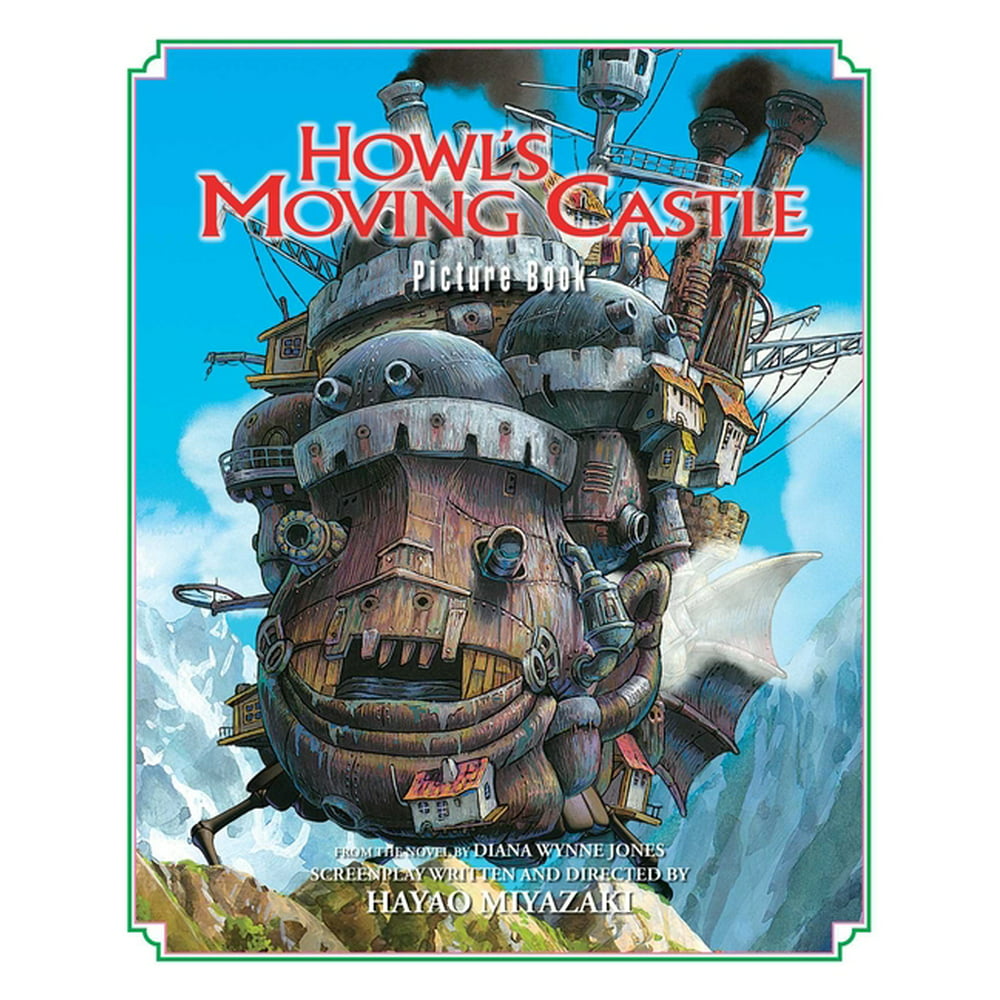 howl's moving castle book reviews