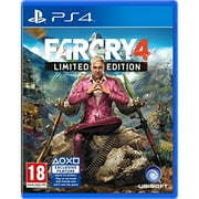 Far Cry 4 - Limited Edition (Ps4)