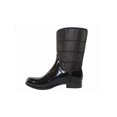 thumbnail image 3 of BOTAS DE LLUVIA AGUA EVA GREEN NEGRO DAMA MUJER PLASTICO MX9205 LEON  MX9205p, 3 of 3