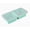 Green, variant on Food Grade Silicone Color Cake Mudding With Lid For Jelly Desserts Oven Microwave Freezer Ready Easy Release And Reusable Bakeware Fondant And for Side of Cake Metal Easter Vacuum Seal Container