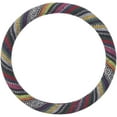 thumbnail image 3 of Bohemian Steering Wheel Cover, 15 Inches Car Steering Wheel Cover Universal Fit for Men & Women, 3 of 6