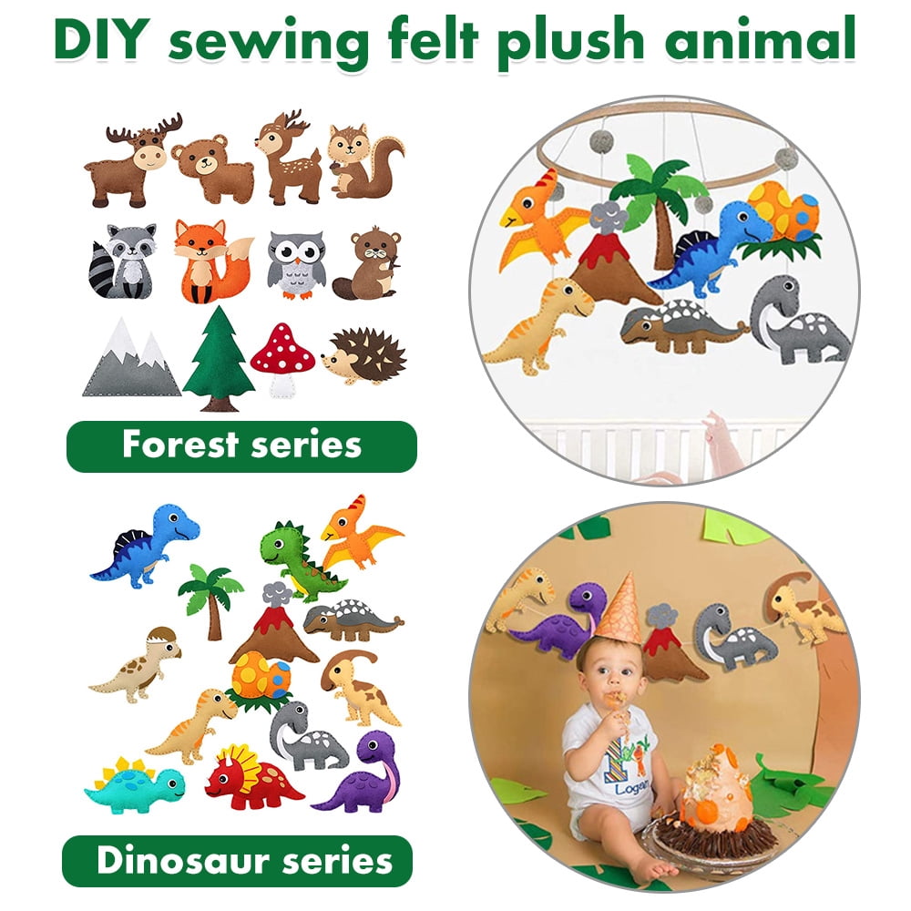 buy-fyeme-diy-woodland-animals-craft-kit-59-pieces-online-at-lowest