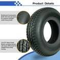 thumbnail image 4 of Hi-Run H180 ST175/80D13 6PR TL 91L Trailer Tire, 4 of 7