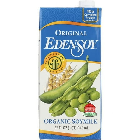 Edensoy Original Soymilk, 32 Fl. Oz.