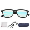 thumbnail image 1 of Gafas correctoras para daltónicos, montura completa, UV400, impermeables, universales, para hombres y mujeres, para exteriores e interiores., 1 of 14
