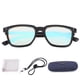 thumbnail image 1 of BR Gafas correctoras para daltónicos, montura completa UV400, impermeables, universales, para hombres y mujeres, para interiores y exteriores, 1 of 10