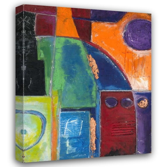 Smith Haynes 20x24 Gallery Wrapped Canvas Wall Art Titled - .