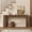 Walnut, variant on Hearthlight Home 71" Long Console Table, Wood Farmhouse Entryway Table for Living Room,Narrow Sofa Table for Front Door,Entry, Hallway, Entrance,Walnut