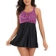 thumbnail image 2 of Nuevo traje de baño dividido con estilo para mujer Traje de baño de bikini informal cómodo OAVQHLG3B Store  lin121212, 2 of 4