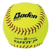 Baden Safety Composite Training Softball Set of 12 by