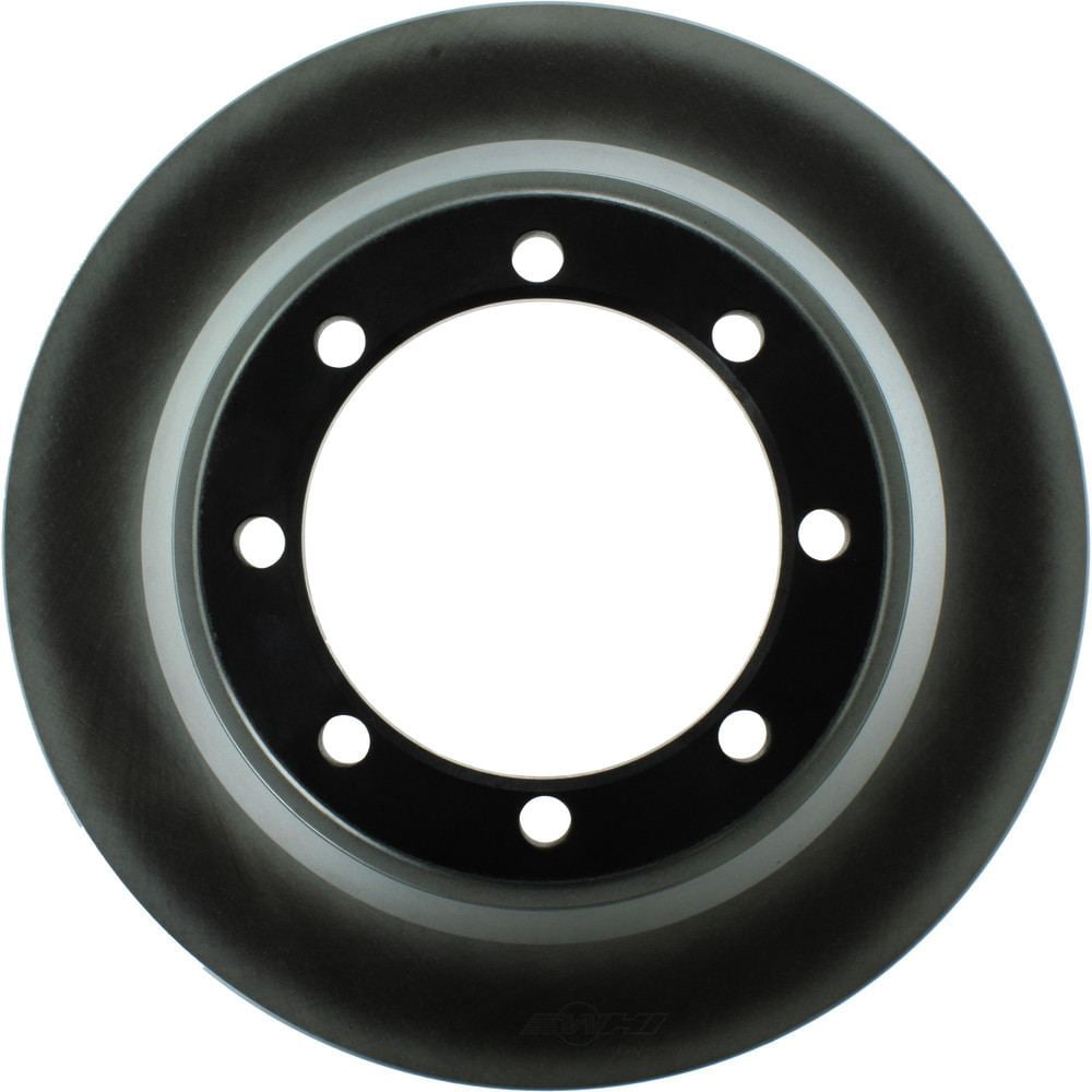 Centric 320.65079 Centric GCX Disc Brake Rotors - Partial Coating Fits select: 1999-2003 FORD F150, 1999-2007 FORD ECONOLINE