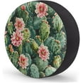 thumbnail image 2 of America Independence Memorial Spare Tire Cover Dust-Proof Sun Protection Rv Tire Covers Waterproof Wheel Cover Protector Universal Fit for Rv SUV Jeep Truck Trailer Camper Travel Accessories, 2 of 10
