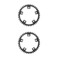 thumbnail image 1 of Bielas de aleación Advancent para bicicleta de montaña 110BCD Type1 NO1, 1 of 6