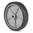 thumbnail image 1 of Wesco Polyolefin Hub Moldon Wheel, 1 of 3