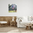 thumbnail image 2 of Americana Barn Floral Farmland Town & City Graphic Art Gallery Wrapped Canvas Print Wall Art, 2 of 7