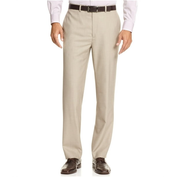 Pantalones de vestir calvin klein hotsell