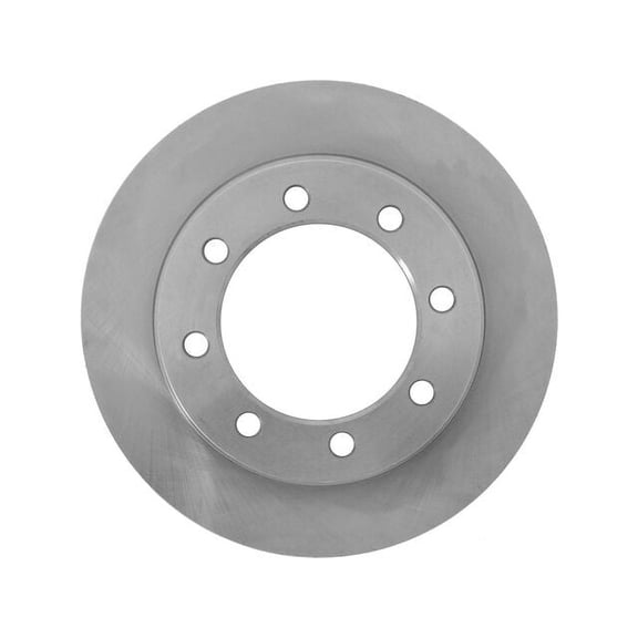 Front Brake Rotor - Compatible with 1997 Ford F-250 HD 4WD