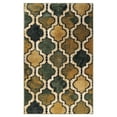 thumbnail image 2 of Superior Viking Trellis Indoor Large Area Rug, 4' x 6', Green, 2 of 8