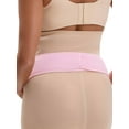 thumbnail image 2 of Unique Bargains Maternity Belly Bands Soft and Breathable Pregnancy Support Band XL Pink, 2 of 6