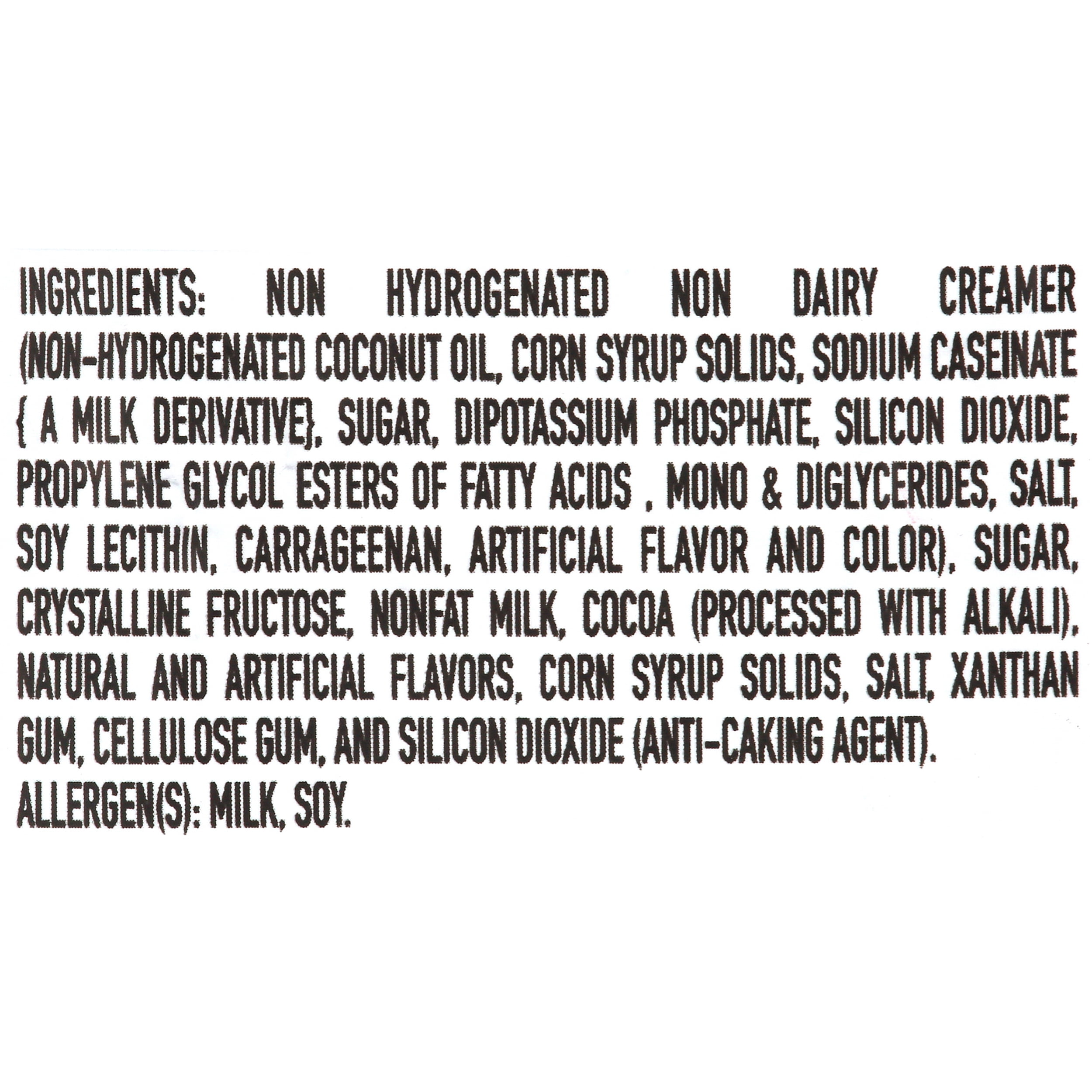 Frozen Bean Frozen Hot Chocolate Frappe mix, 2.8 oz. pack