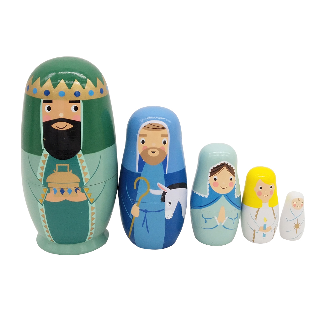 kid safe nesting dolls