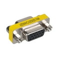 thumbnail image 2 of axGear VGA SVGA 15 Pin Female to Female F/F Mini Gender Changer Adapter Connector, 2 of 3
