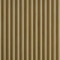 thumbnail image 2 of Jofran Auden Oval Mid-Century Modern Fluted Pedestal Base Sofa Console Table, 2 of 10
