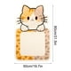 thumbnail image 3 of Alfombrilla para rascar gatos montada en la pared | Tablero de rascado autoadhesivo para proteger los muebles • Superficie de cartón duradera • Tamaño universal • Promueve el cuidado saludable de, 3 of 3