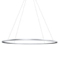 thumbnail image 4 of VONN Tania 60" Adjustable ETL Certified Integrated LED Chandelier in Silver, 4 of 13
