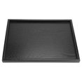 thumbnail image 2 of Spptty Rectangle Shape Solid Wood Tea Coffee Snack Food Meals Serving Tray Plate Restaurant Trays, 2 of 8