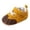 Brown, variant on Baby Sneakers with Rubber Sole Comfort First Walking Shoes for and Toddlers Comfort Fit Bunny Pompom Sneaker for Baby Girl Baby Girl Shoes Toddler Shoes Girl