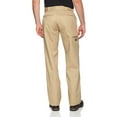 thumbnail image 2 of Dickies Mens Loose Fit Double-Knee Work Pant, 46W x 32L, Desert Sand, 2 of 2