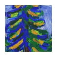 thumbnail image 1 of Spruce Tree Expressionism - Canvas, 1 of 10
