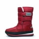 thumbnail image 1 of Botas de nieve ECELEN para hombres y mujeres del mismo estilo más botas de algodón antideslizantes impermeables cálidas de terciopelo 2022 invierno nuevo THFRU22-Red-42 Teléfono móvil Teléfono móvil Accesorios para teléfonos móviles, 1 of 1