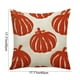 thumbnail image 3 of Mom's Best Fundas de almohada de Acción de Gracias de 17,7 x 17,7 pulgadas, con diseño de calabaza otoñal y tela suave con cremallera oculta para decoración del hogar., 3 of 6