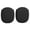 Black, variant on Riousery Silicone Bluetooth Headset Cover Dustproof Shockproof Protective Case for IOS Earphone Max, Black Professional Wireless Earpiece Shell Skin Sleeve Protectors (12 inches / 30.48 cm)