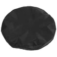 thumbnail image 1 of Shisuyan Fire Pit Table Cover Black 1 Piece 39.4x39.4in, 1 of 9