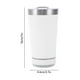thumbnail image 3 of Pisexur Batería de cocina Altavoz Bluetooth de 16 oz, vaso de acero inoxidable con aislamiento para la cocina del hogar, 3 of 7
