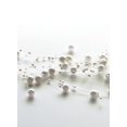 thumbnail image 3 of Sullivans Cream Ivory Bead Garland 60"L Off-White, 3 of 5