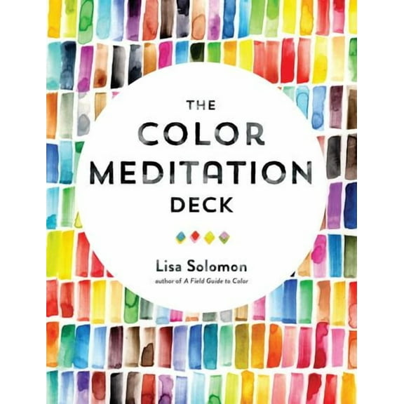 The Color Meditation Deck: The Color Meditation Deck (Paperback)